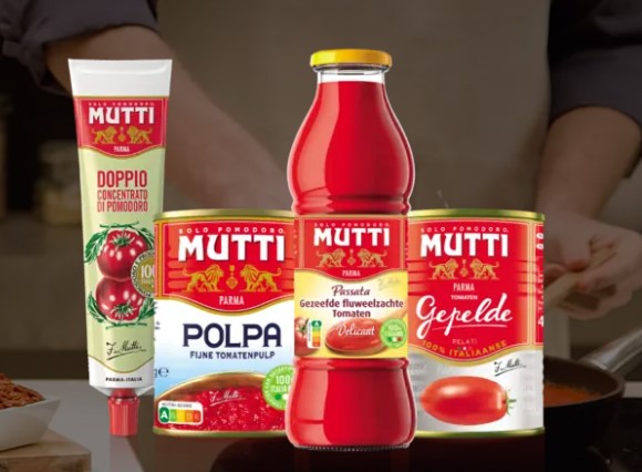 Pomodori - MUTTI