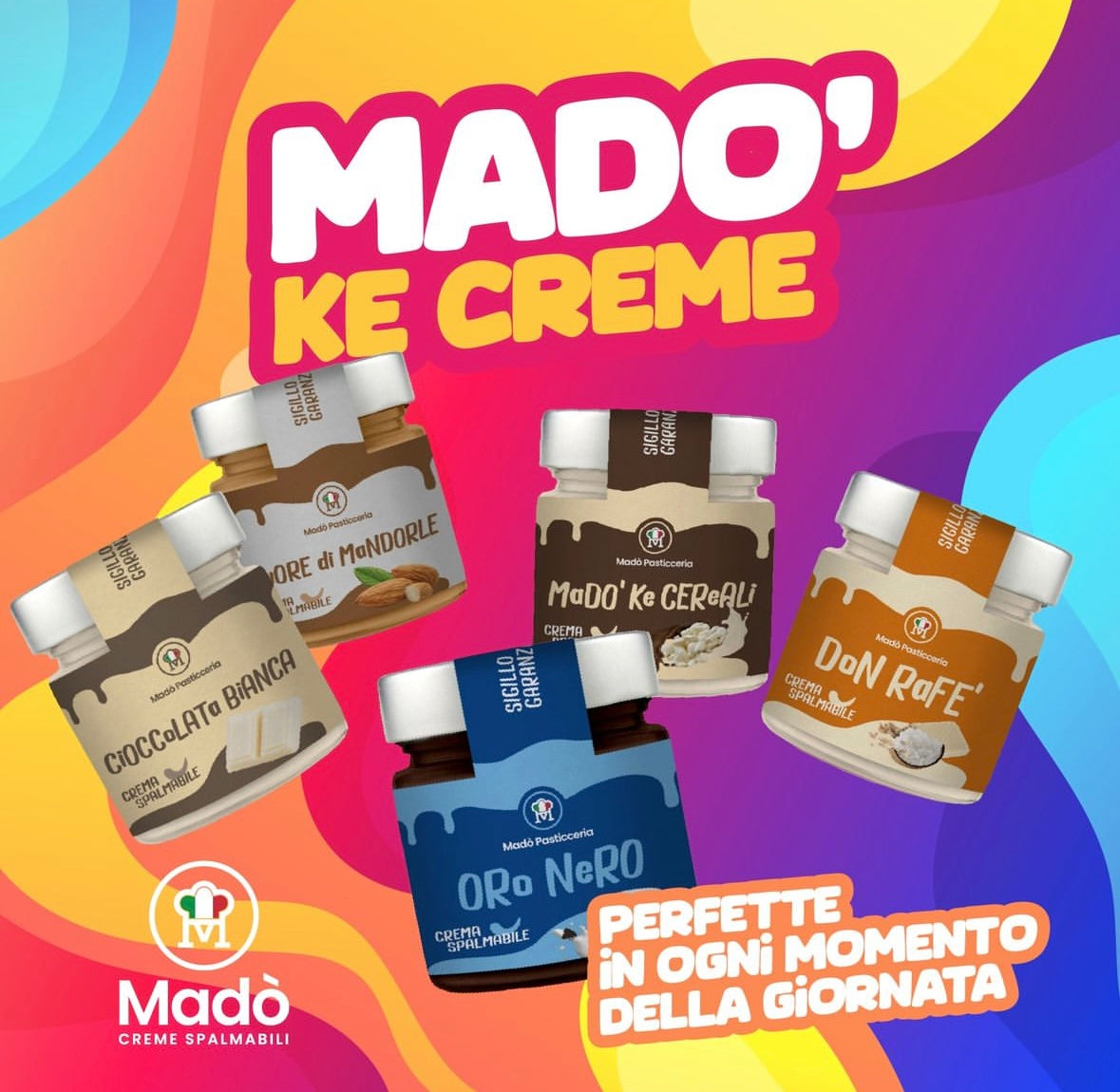 Crema - MADOHORECA