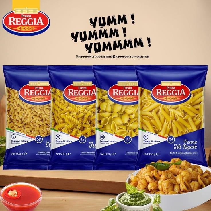 Pasta - REGGIA