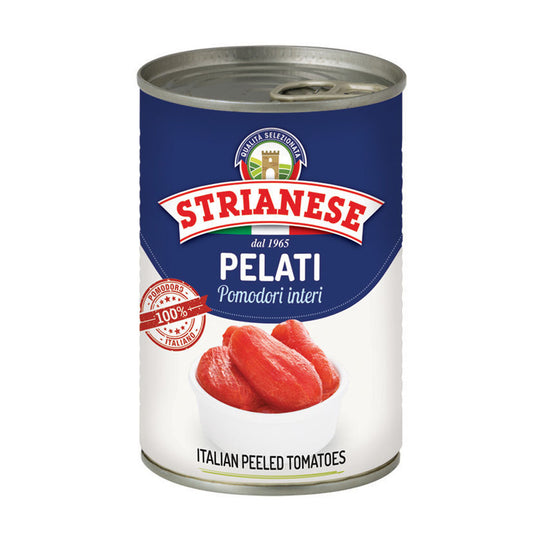 Pomodori Pelati - 400gr - Strianese