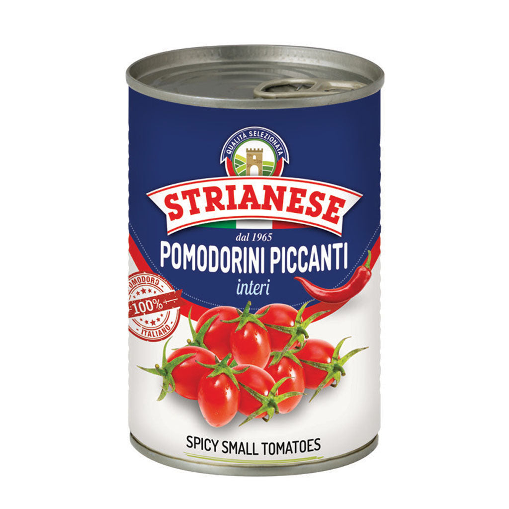 Pomodorini Piccante - 400gr - Strianese