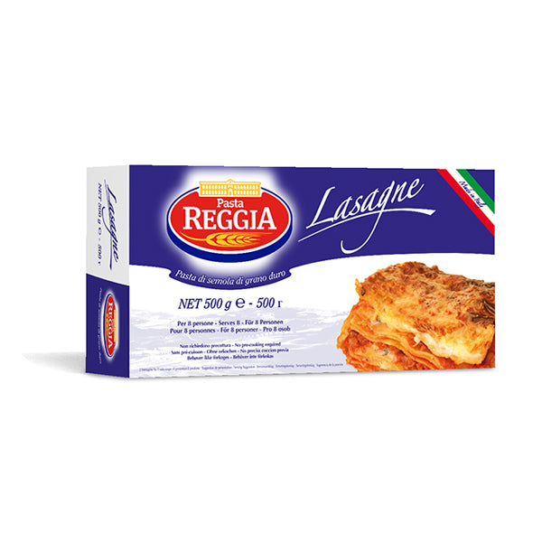 Lasagne 105 - 250gr - Pasta Reggia