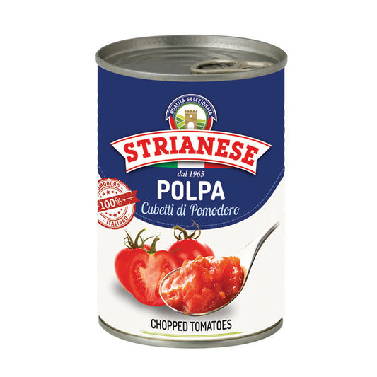 Polpa di pomodoro - 400gr - Strianese