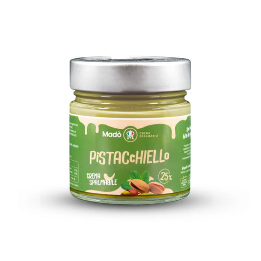 Crema Pistacchio - 200gr - Madohoreca