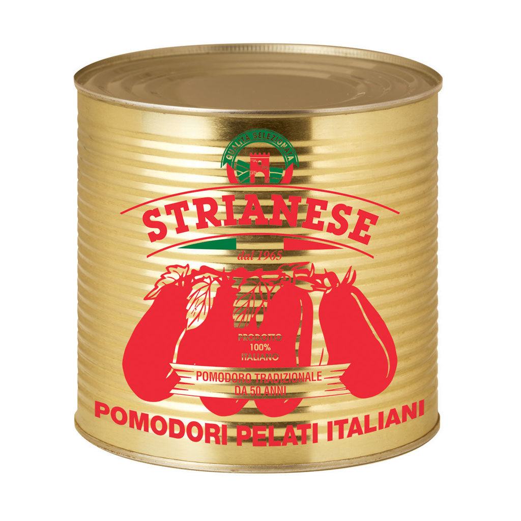 Pomodori Pelati - 2,5kg - Strianese