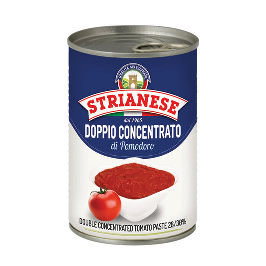 Pomodori doppio concentrato - 400gr - Strianese