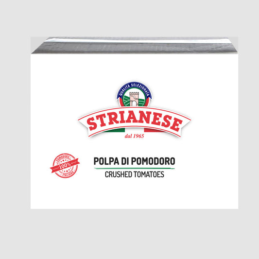 Polpa di pomodoro bag/box - 10L - Strianese