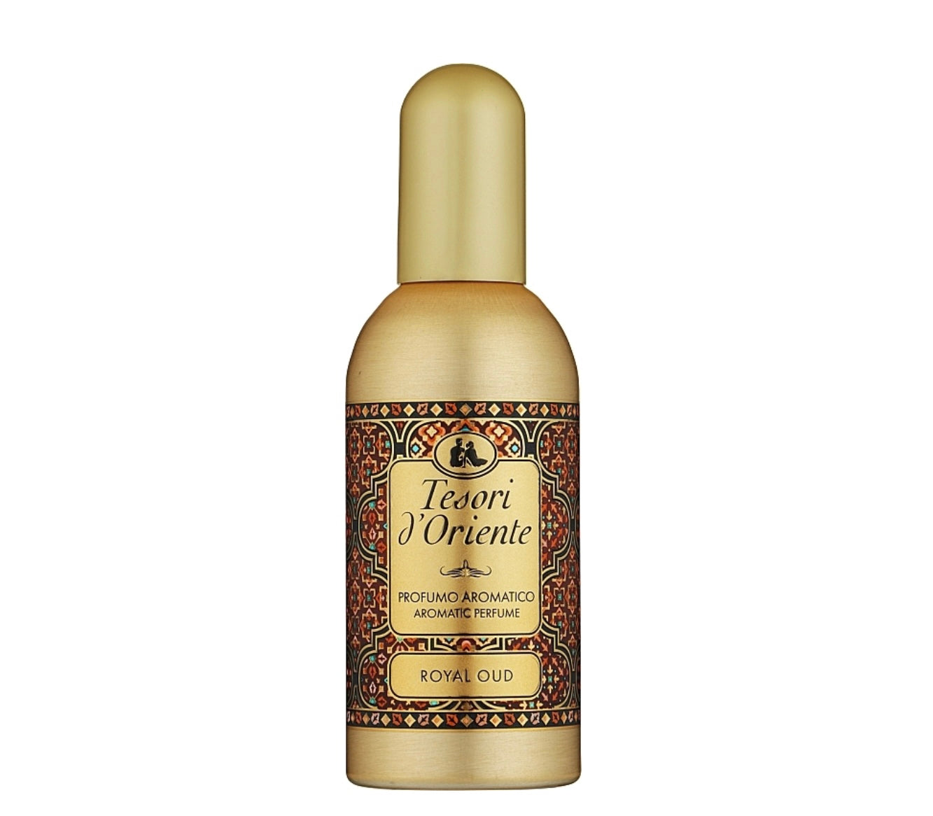 Profumo Royal Oud- 100ml - TESORI D'ORIENTE