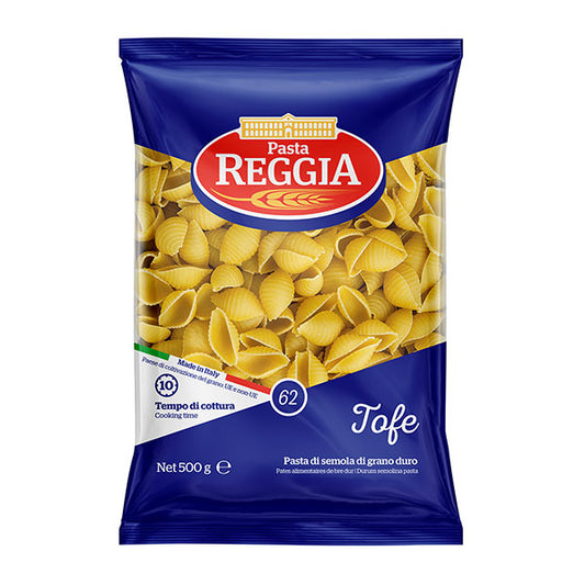 Tofe 62 - 500gr - Pasta Reggia