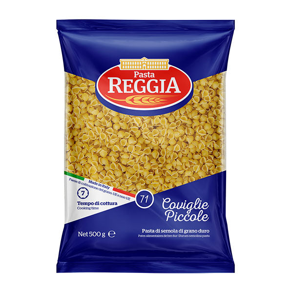 Coviglie Piccole 71 - 500gr - Pasta Reggia