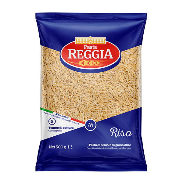 Riso 76 - 500gr - Pasta Reggia