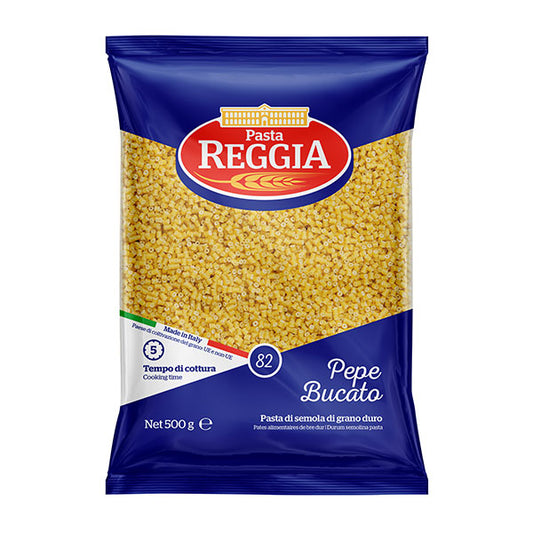 Pepe Bucato 82 - 500gr - Pasta Reggia