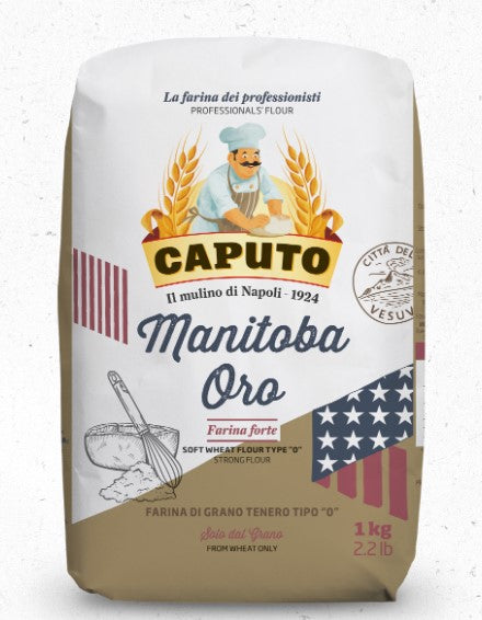 Farina Manitoba ORO - 1kg