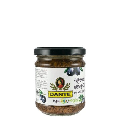 Pesto Olive Piccante - 180gr