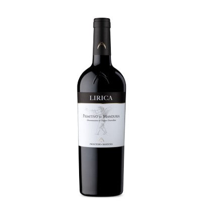 Lirica Primitivo - 75cl