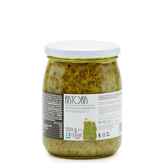 Ristoris Pesto Genovese - 580gr